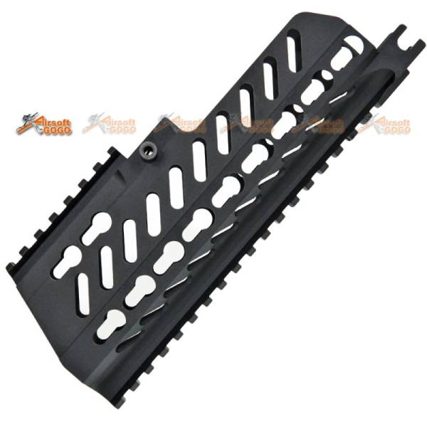 Tokyo Arms CNC Keymod Aluminum Rail Handguard for G36C Umarex / VFC Series Airsoft AEG GBBR