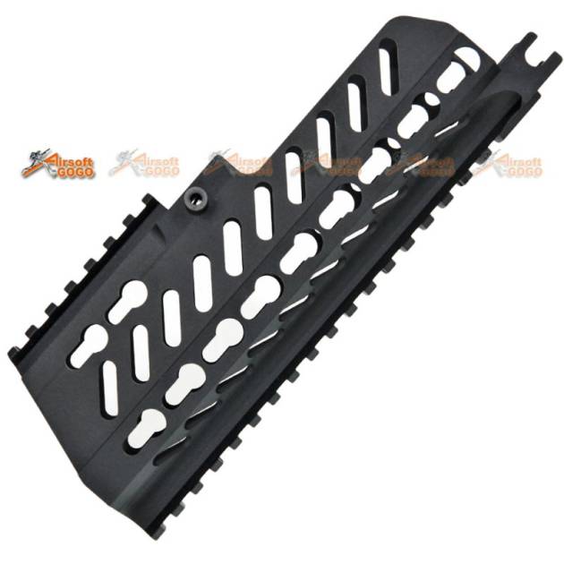 Tokyo Arms CNC Keymod Aluminum Rail Handguard for G36C Umarex / VFC Series Airsoft AEG GBBR