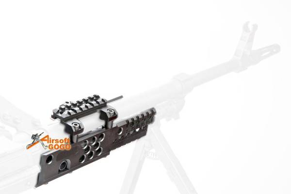 Tokyo Arms RIS Handguard System for Russian Special Forces A&K PKM - Image 3