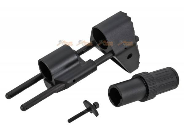 Tokyo Arms Full CNC PDW Stock For M4 AEG