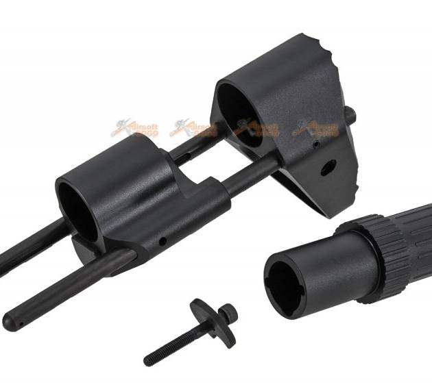 Tokyo Arms Full CNC PDW Stock For M4 AEG