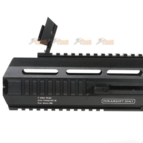 Tokyo Arms T-REX CNC PCSS Conversion Kit for G17/G22/G34 GBB (Black) - Image 3