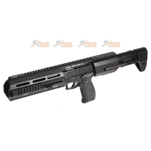 Tokyo Arms T-REX CNC PCSS Conversion Kit for G17/G22/G34 GBB (Black) - Image 5