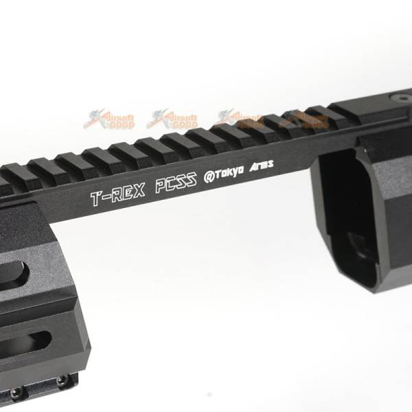 Tokyo Arms T-REX CNC PCSS Conversion Kit for G17/G22/G34 GBB (Black) - Image 4