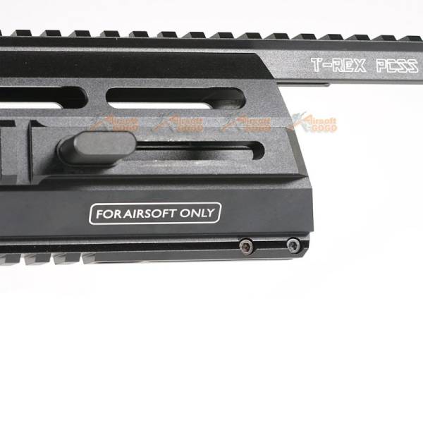 Tokyo Arms T-REX CNC PCSS Conversion Kit for G17/G22/G34 GBB (Black) - Image 6