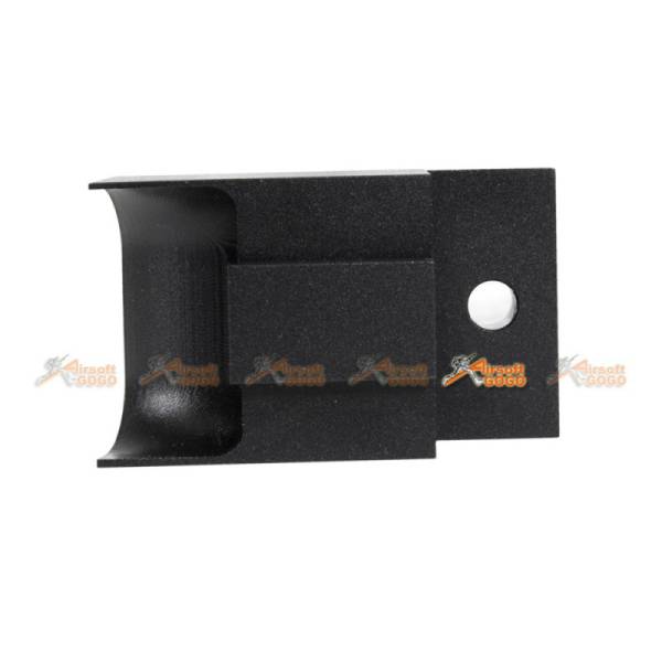 Tokyo Arms CNC Metal T-REX Pistol Adapter For G17 / 22 / 34 GBB  (Black) - Image 3