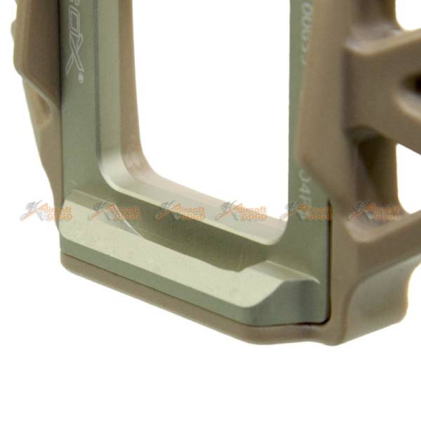 Wilcox 3 Hole Shroud P/N DE Tactical Helmet Parts - Image 7