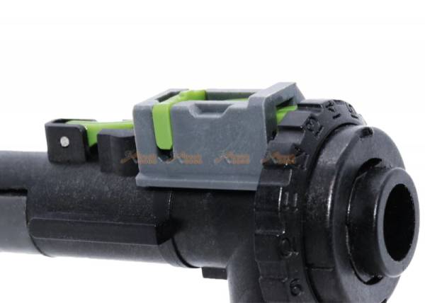 Airtech Studios Krytac Trident M4 & Kriss Vector Hop-up Chamber - TDC Bracket Converter Kit (R-HOP/FLAT-HOP/ MR Maple Leaf) - Image 4