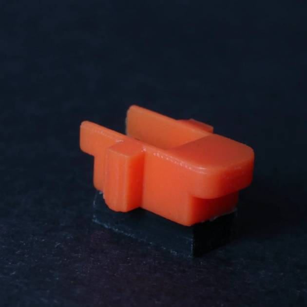 Maxx TDC Trolley ER-Hop & M-nub (6mm Length)