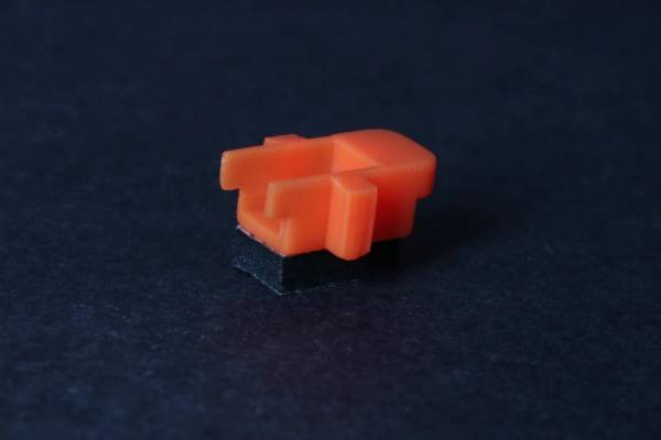 Maxx TDC Trolley ER-Hop & M-nub (6mm Length) - Image 6