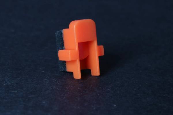 Maxx TDC Trolley ER-Hop & M-nub (6mm Length) - Image 3