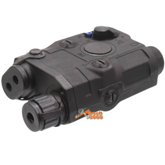 TMC AN/PEQ-15 Dummy Battery Case (Black)