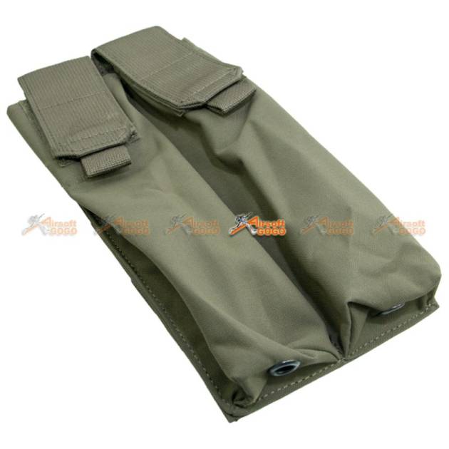 TMC MOLLE P90 Double Magazine Pouch (RG Color)