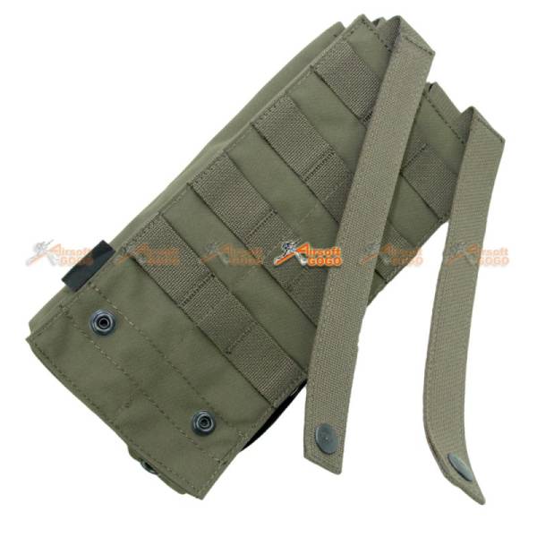 TMC MOLLE P90 Double Magazine Pouch (RG Color) - Image 3
