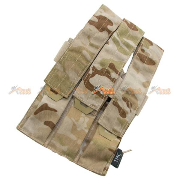 TMC QUOP MP5 / KRISS TRI Magazine Pouch (MCA Color)