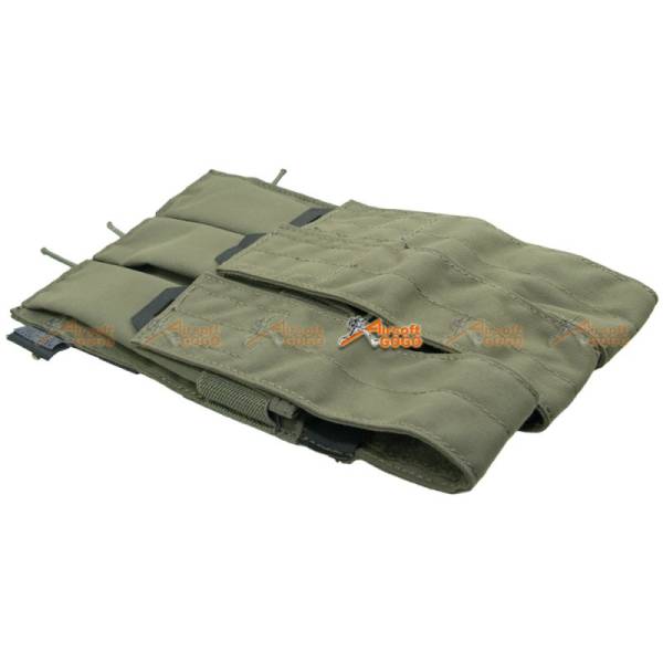 TMC QUOP MP5 / KRISS TRI Magazine Pouch (RG Color) - Image 2