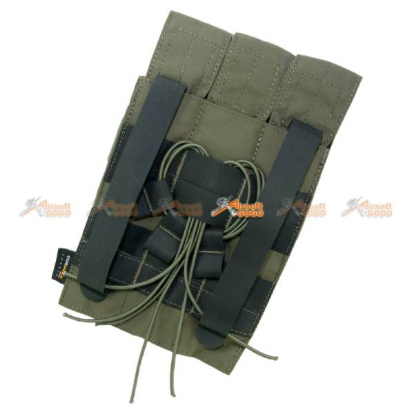 TMC QUOP MP5 / KRISS TRI Magazine Pouch (RG Color) - Image 3