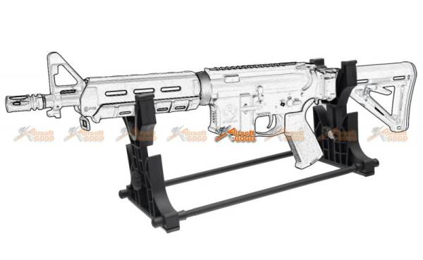 TMC Adjustable Rifle Display Stand for AEG / GBBR - Image 4