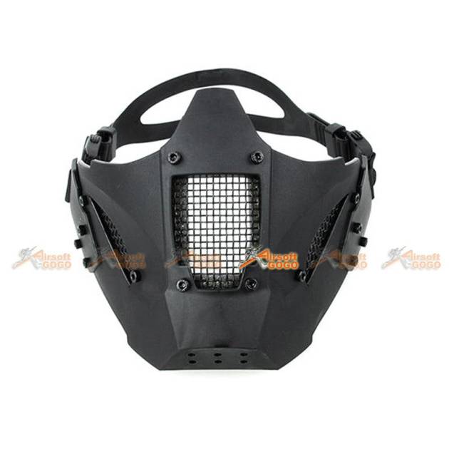 TMC JAY Face Mask (Black)
