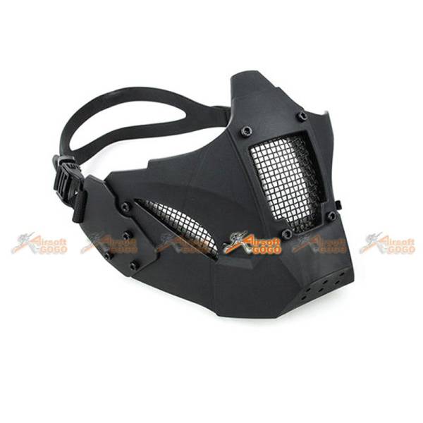 TMC JAY Face Mask (Black) - Image 6