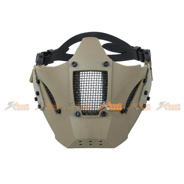 TMC JAY Face Mask (Khaki)