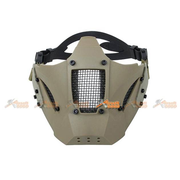 TMC JAY Face Mask (Khaki)