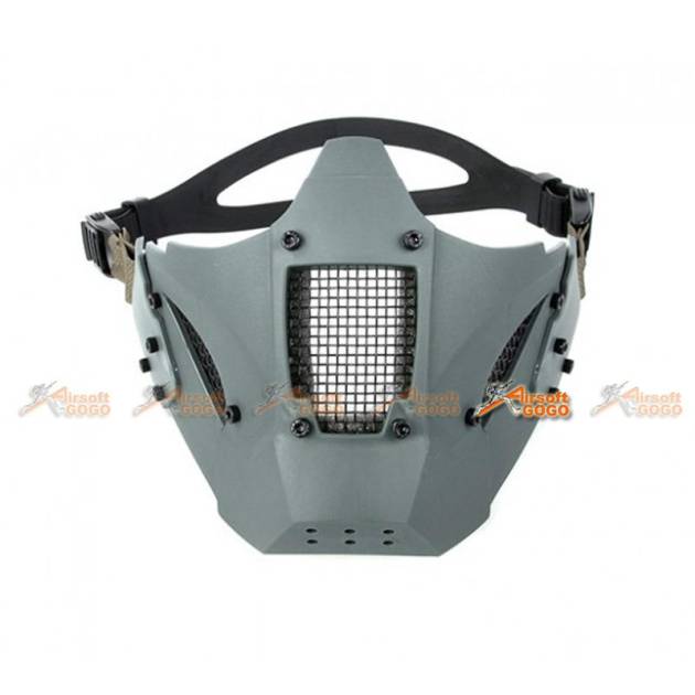 TMC JAY Face Mask (Wolf Grey)