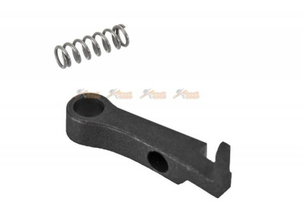 TOP SHOOTER CNC Steel Trigger Pull for SIG AIR M17 / M18 GBB - Image 2