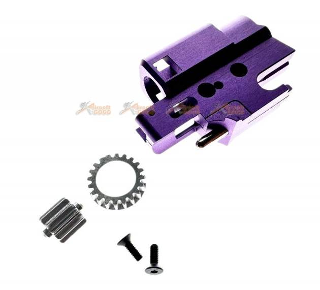 Top Shooter CNC 6061 Aluminum Hop Up Set for SIG AIR M17/M18 GBB