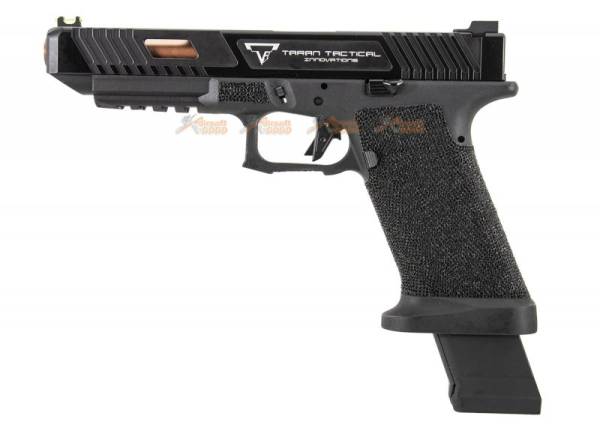 APS Custom TTI Combat Master G34 Co2 GBB Pistol Airsoft with OMEGA Frame ( Licensed by EMG & Taran Tactical Innovations ) - Image 5