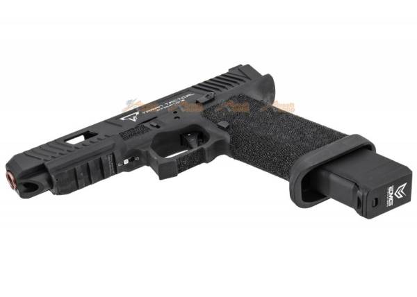 APS Custom TTI Combat Master G34 Co2 GBB Pistol Airsoft with OMEGA Frame ( Licensed by EMG & Taran Tactical Innovations ) - Image 4