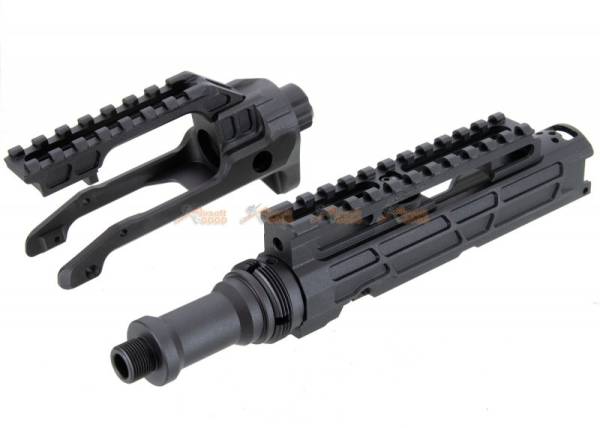 TTI Airsoft AAP-01 PCC Kit ( AAP01 Handguard Rail Kit ) -Black