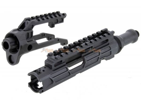 TTI Airsoft AAP-01 PCC Kit ( AAP01 Handguard Rail Kit ) -Black - Image 2