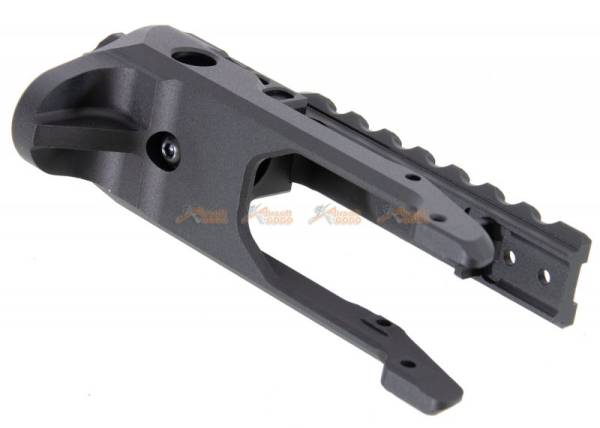 TTI Airsoft AAP-01 CNC AR Stock Adapter (Black) - Image 2