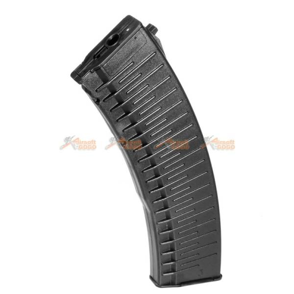 150rds MOLOT RPK-74M Magazine for Marui / CYMA / Jing Gong AK Airsoft AEG (Black)