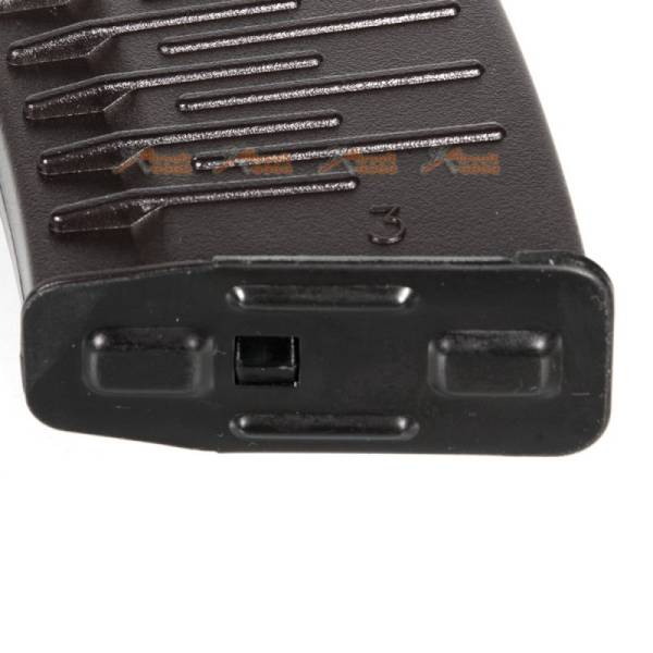 150rds MOLOT RPK-74M Magazine for Marui / CYMA / Jing Gong AK Airsoft AEG (Black) - Image 3