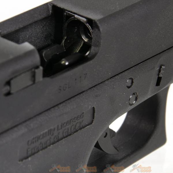 VFC Umarex Glock 17 Gen 4 GBB Pistol - Image 3