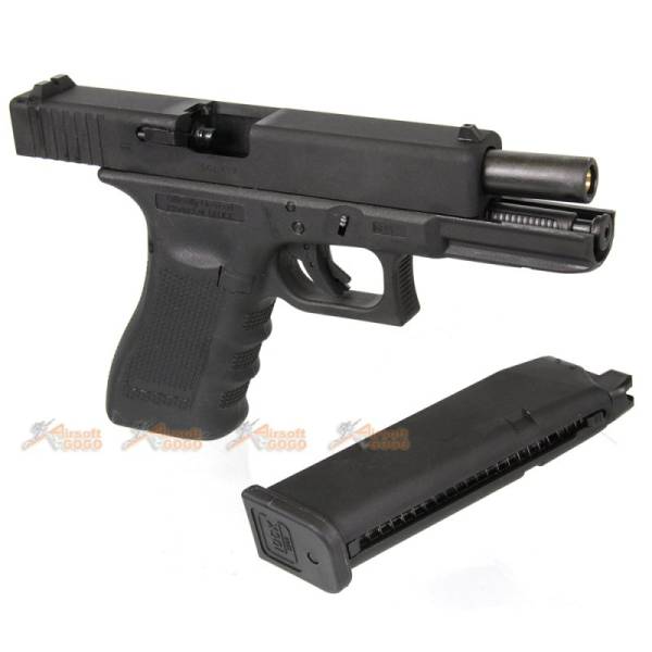VFC Umarex Glock 17 Gen 4 GBB Pistol - Image 2