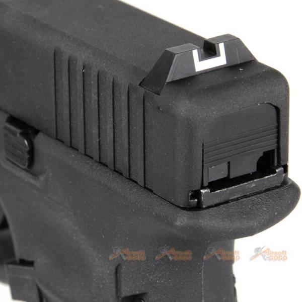 VFC Umarex Glock 17 Gen 4 GBB Pistol - Image 9