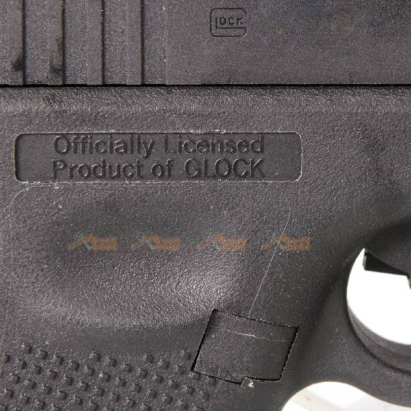 VFC Umarex Glock 17 Gen 4 GBB Pistol - Image 7