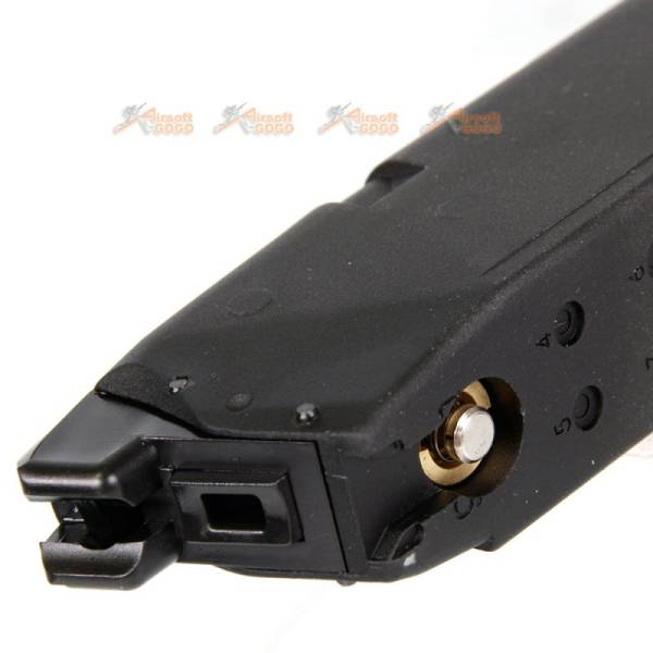 VFC Umarex Glock 17 Gen 4 GBB Pistol - Image 11