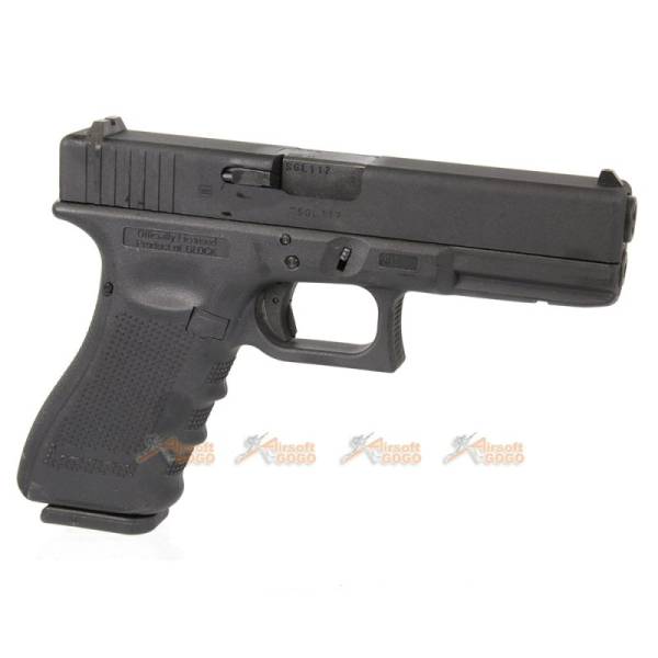 VFC Umarex Glock 17 Gen 4 GBB Pistol - Image 4