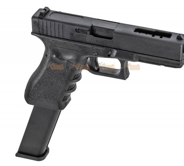 UMAREX G18C GBB (by VFC) (Black)