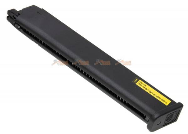 Umarex 50rds Gas Magazine (by VFC) for Umarex G18C,G17,G45,G19,G19X GBB