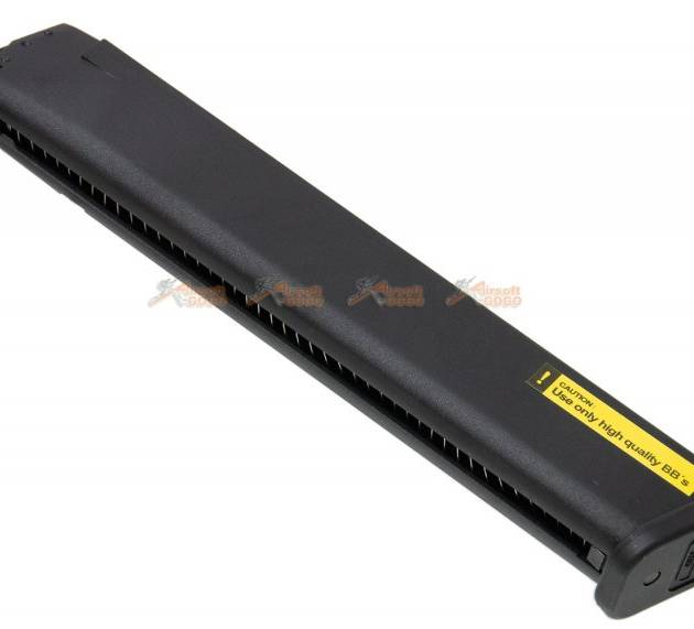 Umarex 50rds Gas Magazine (by VFC) for Umarex G18C,G17,G45,G19,G19X GBB