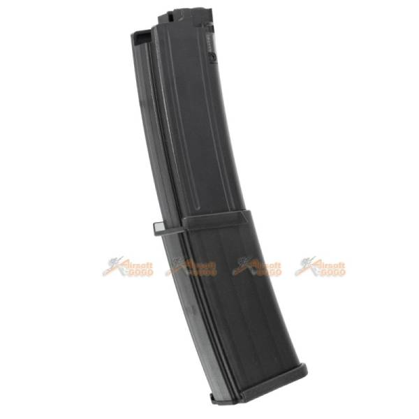 Umarex MP7A1 New Generation AEG 110rds Magazine (by VFC) - Black - Image 2