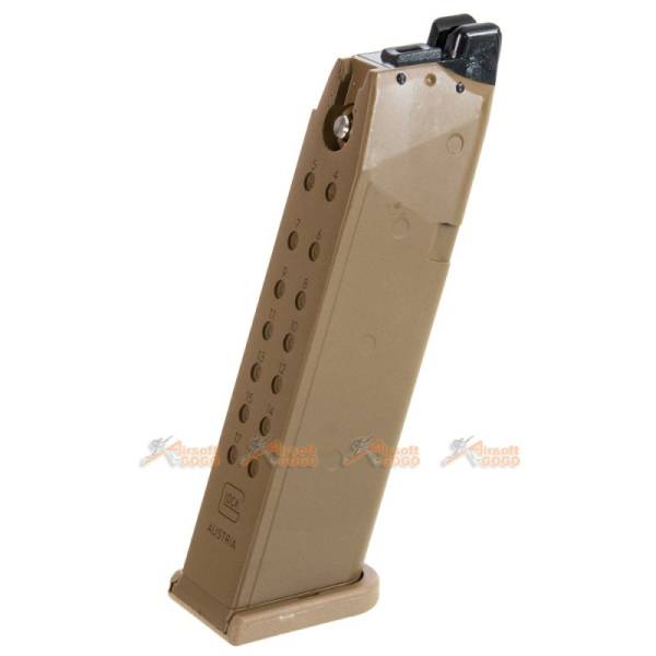 Umarex 22rds Magazine for Umarex (VFC) G19X (DE) - Image 5