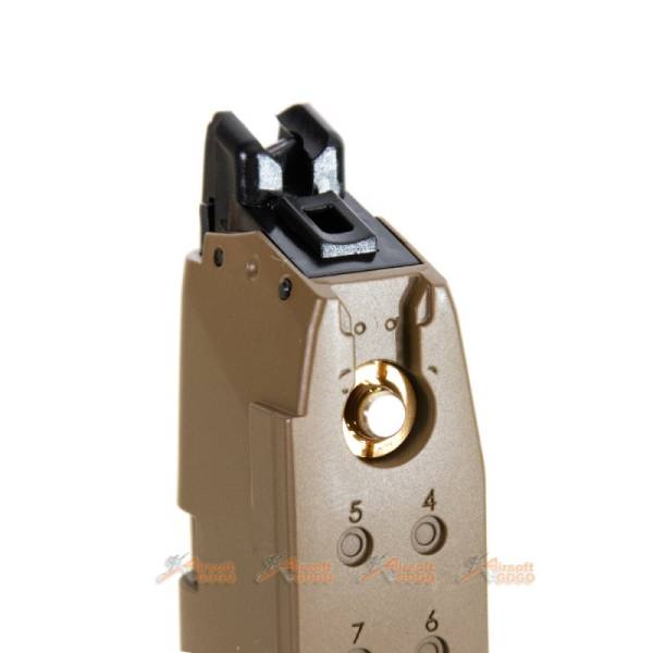 Umarex 22rds Magazine for Umarex (VFC) G19X (DE) - Image 4