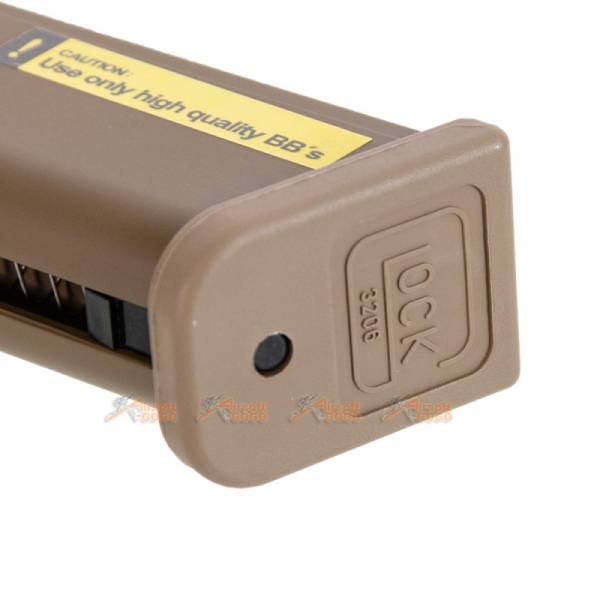 Umarex 22rds Magazine for Umarex (VFC) G19X (DE) - Image 2