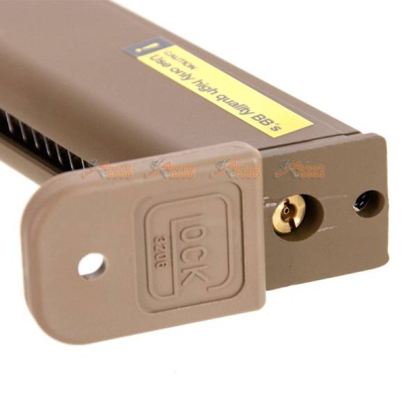 Umarex 22rds Magazine for Umarex (VFC) G19X (DE) - Image 3